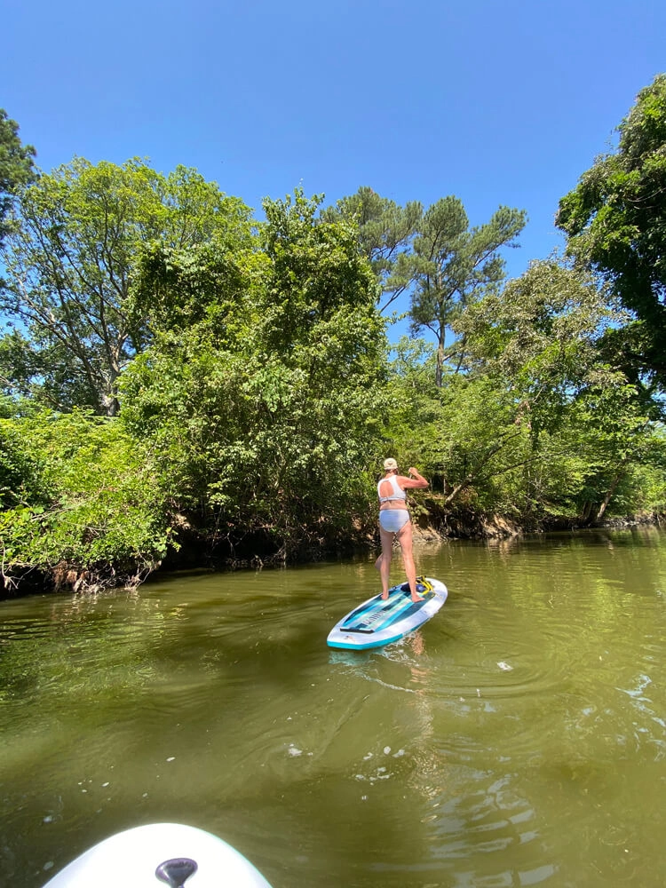 Paddleboard Tours & Rentals - 5