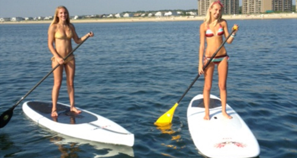 Paddleboard Tours & Rentals